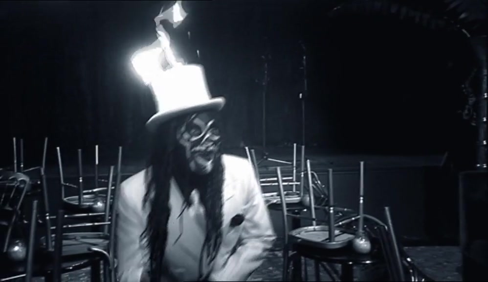 - WHO ARE YOU? - I IS THE SPIRIT OF JAZZ. 