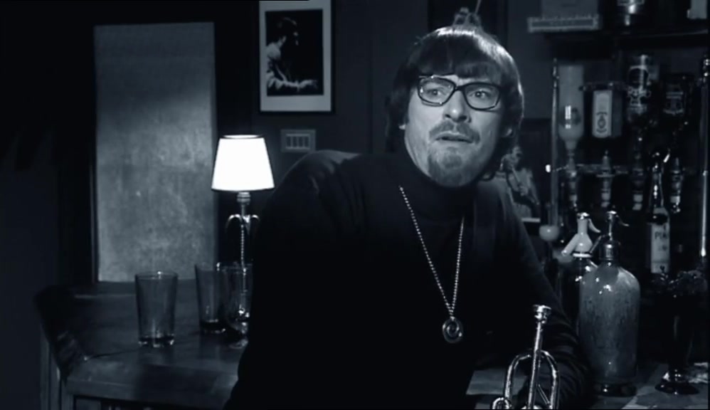 - WHO ARE YOU? - I IS THE SPIRIT OF JAZZ. 