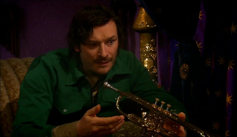 I EXPLAINED TO YOU, WHEN I PLAY AN INSTRUMENT - 