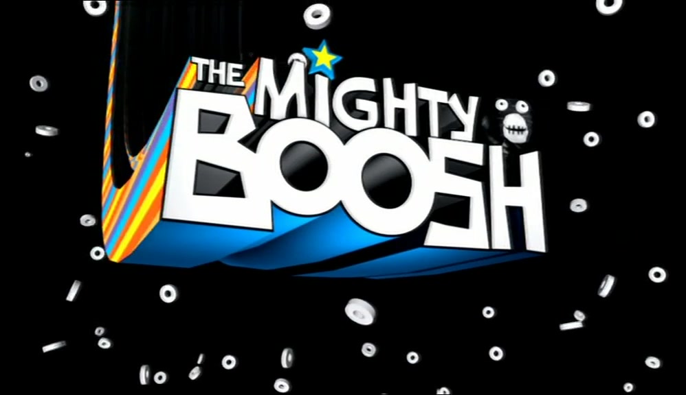 # COME WITH US TO THE MIGHTY BOOSH # THE MIGHTY BOOSH 