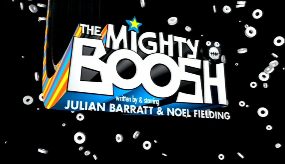 # COME WITH US TO THE MIGHTY BOOSH #  