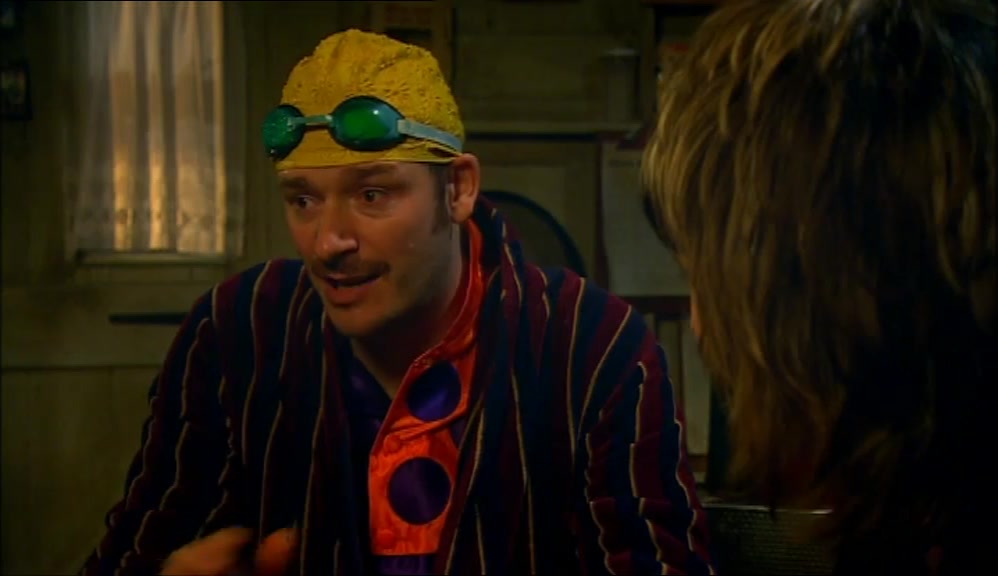 - I HEARD YOU COULD PLAY ANY INSTRUMENT. - I WAS A MULTI-INSTRUMENTALIST. 