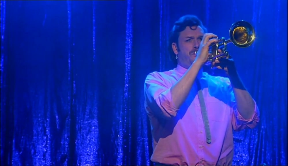 (# COMPLEX JAZZ IMPROVISATION)  