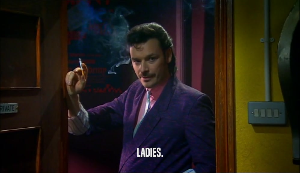 LADIES.  