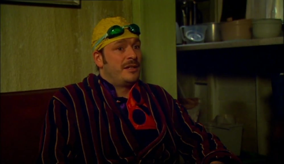 - I CERTAINLY DO NOT. - I'VE BEEN INSIDE ALL THE GREATS. 