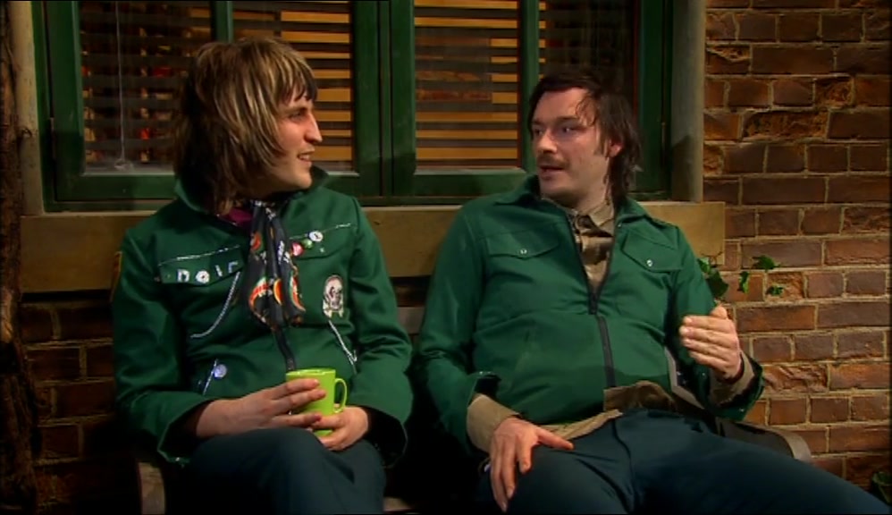 - YOU IDIOT. - OUT OF A SENSE OF DUTY. 