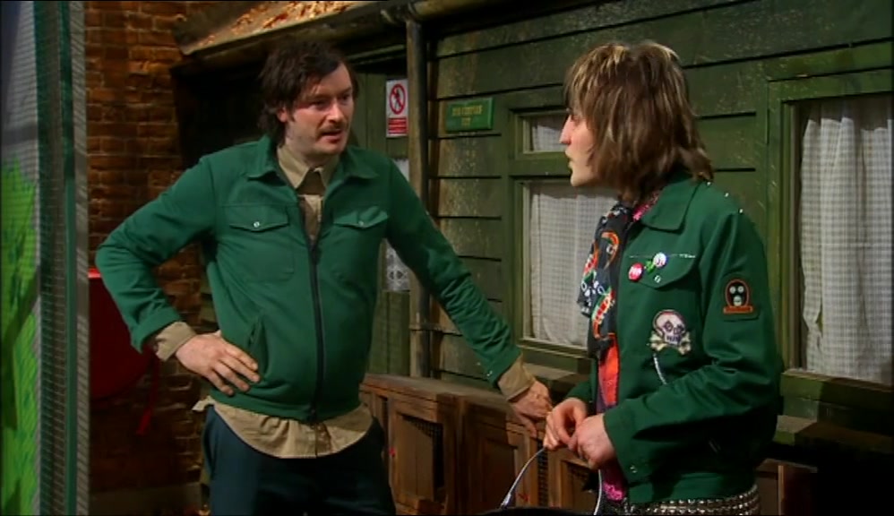 - SHUT YOUR MOUTH. - # DEE-BOP, SHWEEBOP # 
