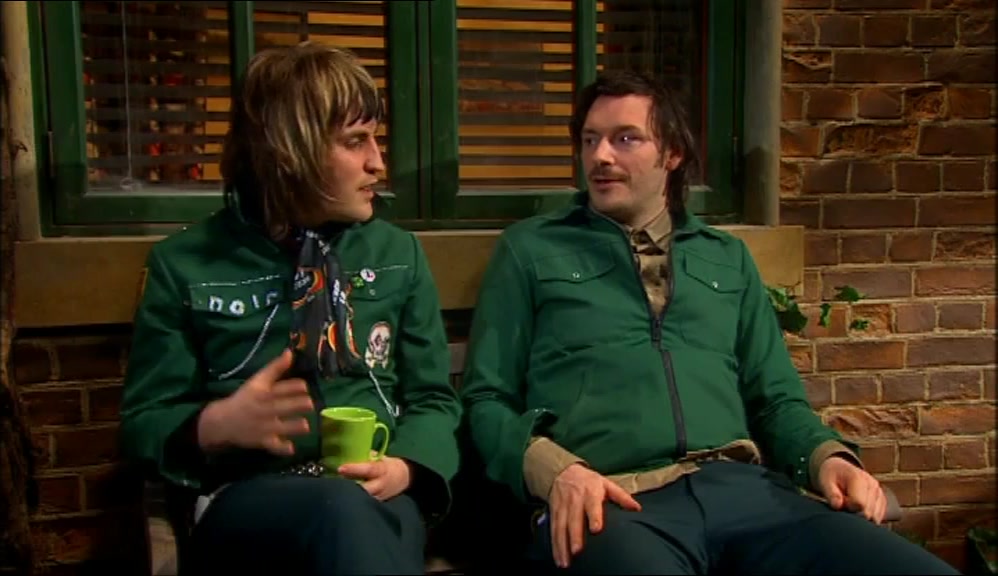 - THAT'S WHAT I'M SAYING. - WHY? 