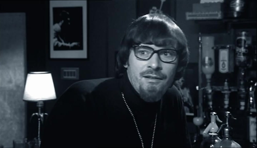 I CAN MAKE YOU LIKE THAT. YOU WANNA BE ON THE WALL, HOWARD MOON? 