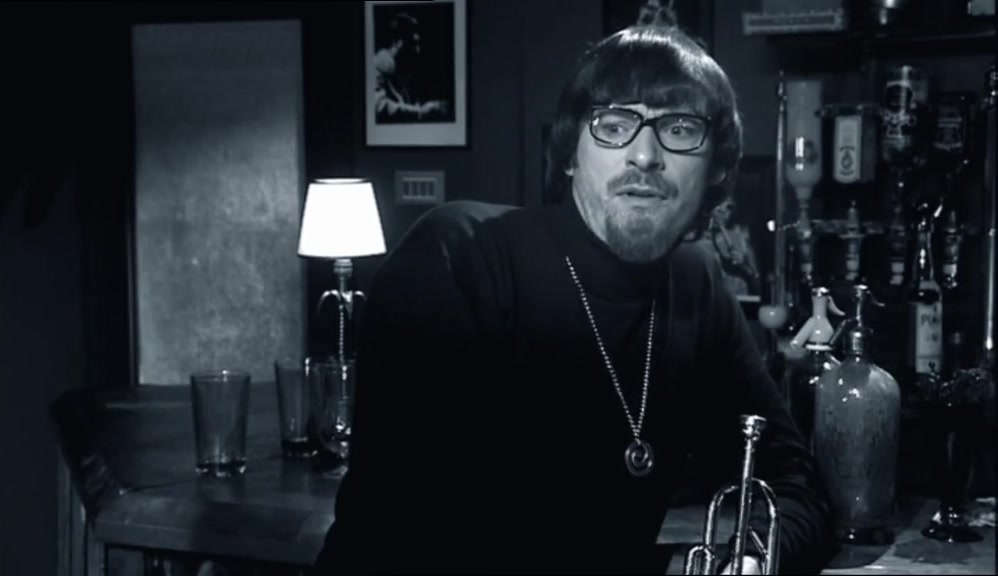 - WHAT DO YOU WANT? - OH, YOU IN TURMOIL. 