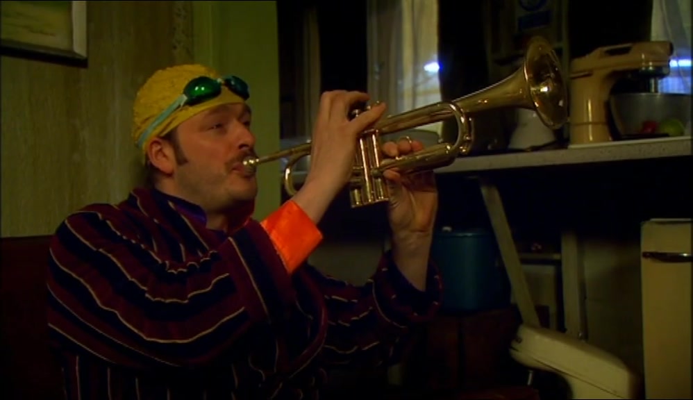 (# ACCOMPLISHED JAZZ)  