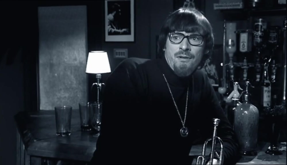 - WHAT DO YOU WANT? - OH, YOU IN TURMOIL. 