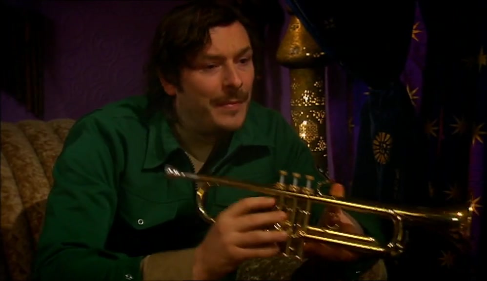 I EXPLAINED TO YOU, WHEN I PLAY AN INSTRUMENT - 