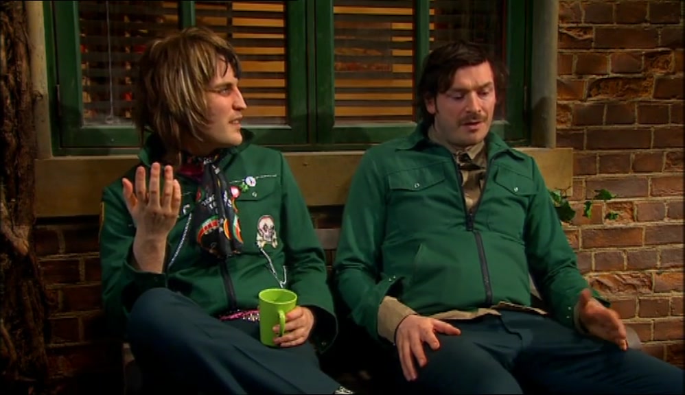 - WHAT HAPPENED? - SOMETHING YOU DON'T NEED TO KNOW. 