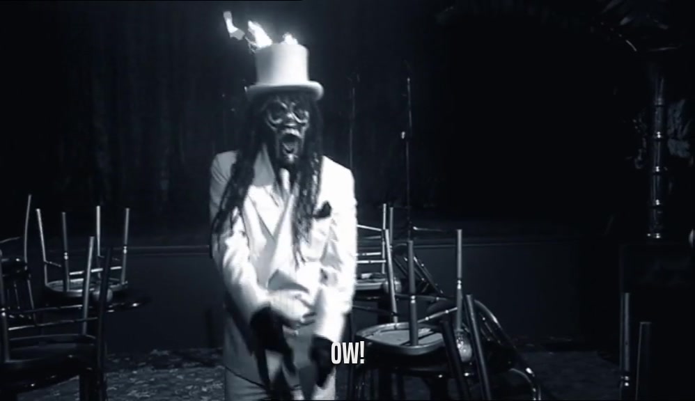 OW!  