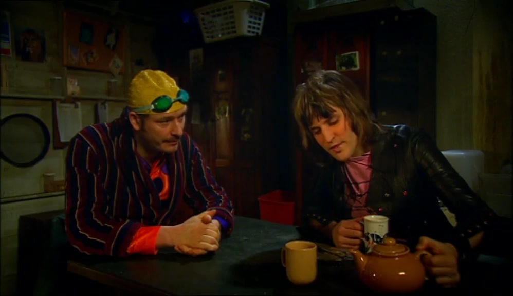HOW'S IT GOING WITH YOU AND YOUR POP BAND? 