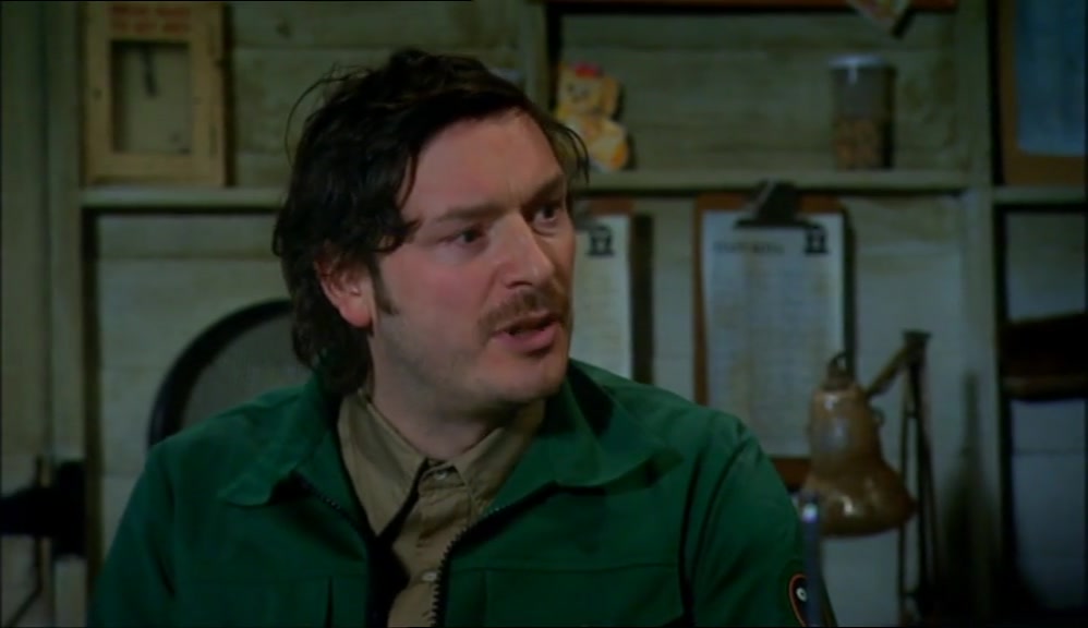 WHOA, BIG MAN. YEAH? WELL, YOU'VE CHANGED. 