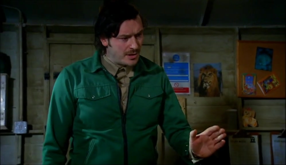 - JUST SLOW DOWN, VINCE. - WHY? 