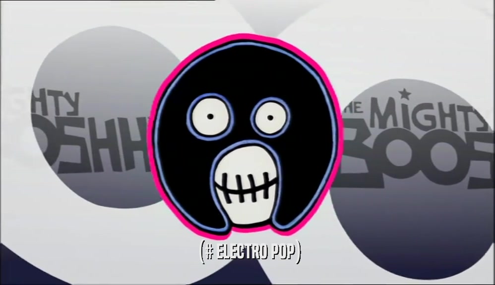 (# ELECTRO POP)  
