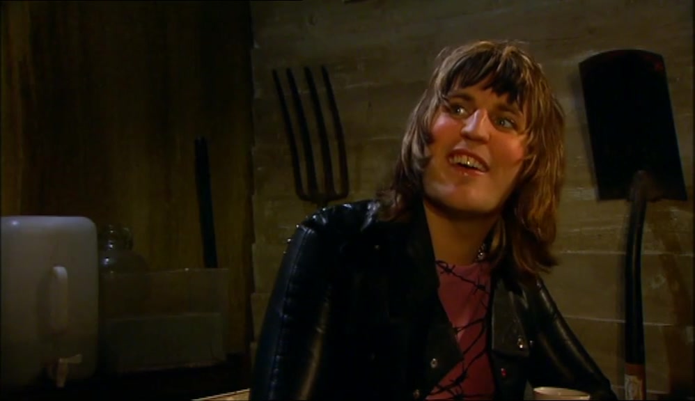ALL RIGHT, HOWARD?  