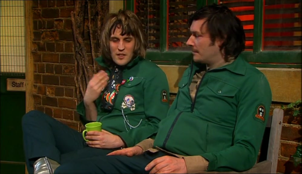 - COS I'M GOING ALL THE WAY. - ARE YOU? 