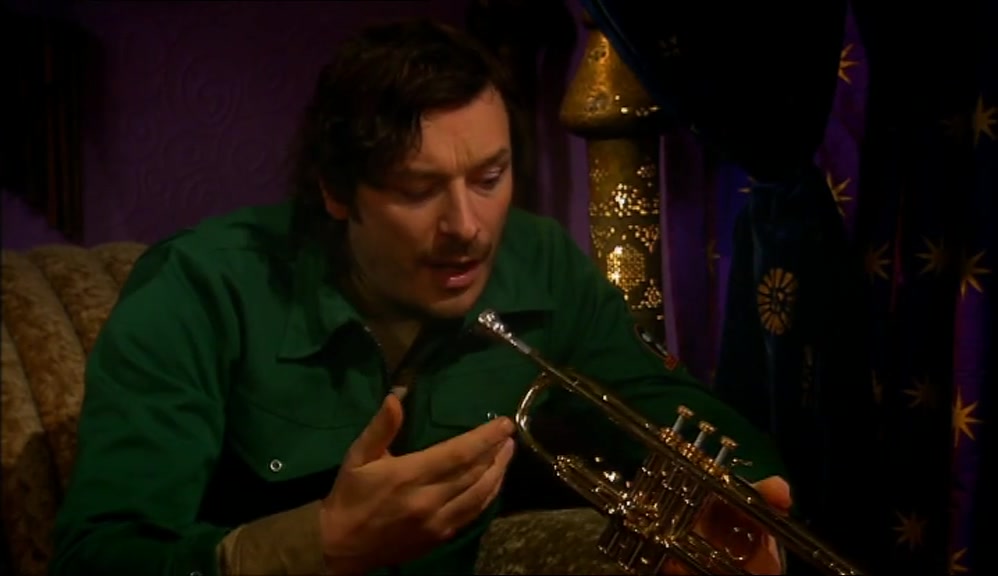 I EXPLAINED TO YOU, WHEN I PLAY AN INSTRUMENT - 