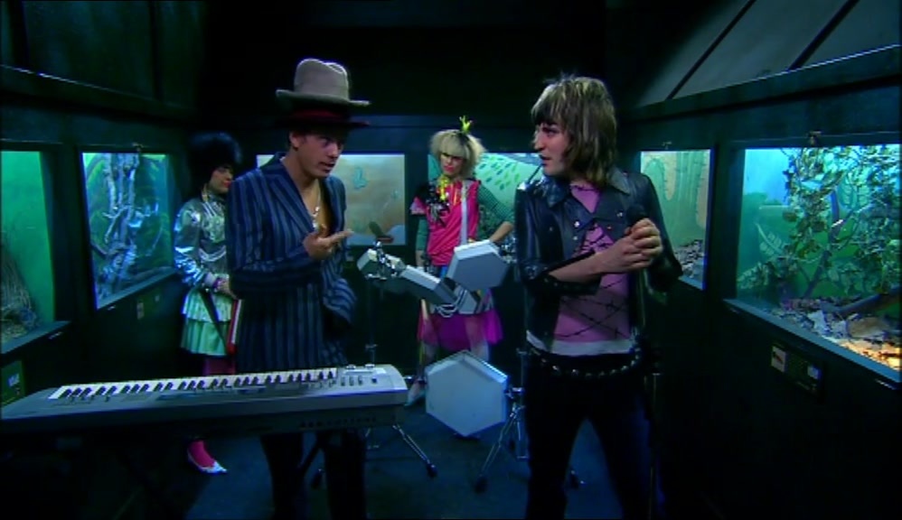 I'M JOHNNY TWO HATS. WHY DO YOU THINK THEY CALL ME THAT? 