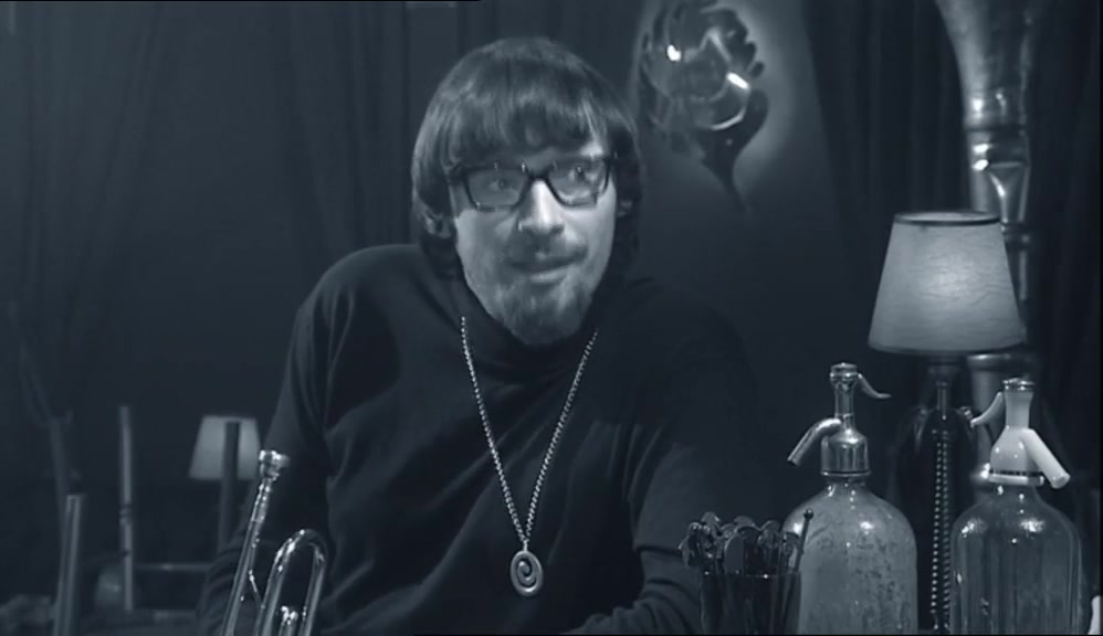 SOMETHING FUNNY?  