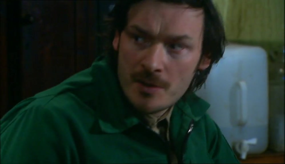 - YOU WANTED TO HELP THE ANIMALS. - I WANT TO HELP THEM ALL TO DIE. 