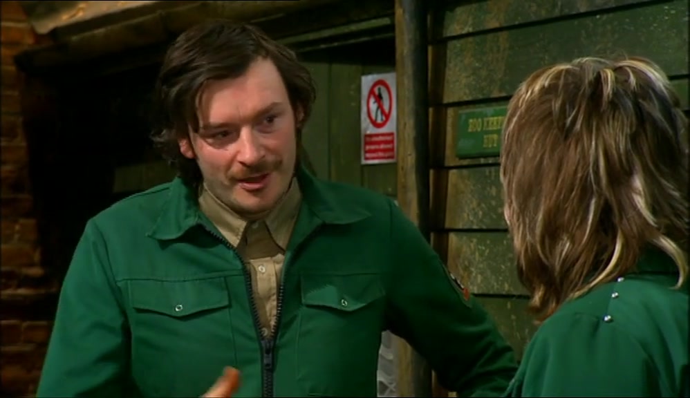 HAVE YOU GOT ANYTHING YOU COULD BE DOING? DISTRIBUTING SEEDS? 