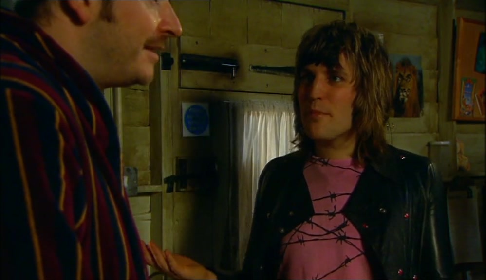 THERE'S TWO OF THEM, TWO OF US. IT WILL BE LIKE THE INDIE ABBA. IT'LL BE PERFECT. 