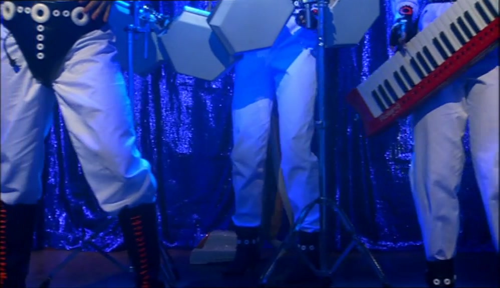 # HEART BEATS FAST LIKE A TINY MACHINE  