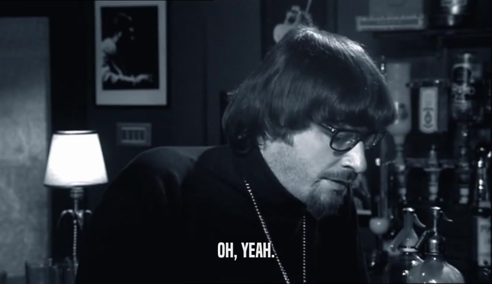 OH, YEAH.  