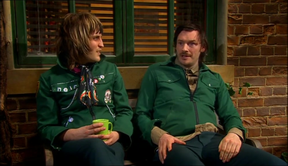 - THEN BEYOND TO THE ULTRAMARINE. - REALLY? 