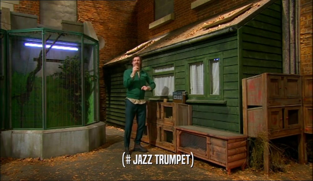 (# JAZZ TRUMPET)  