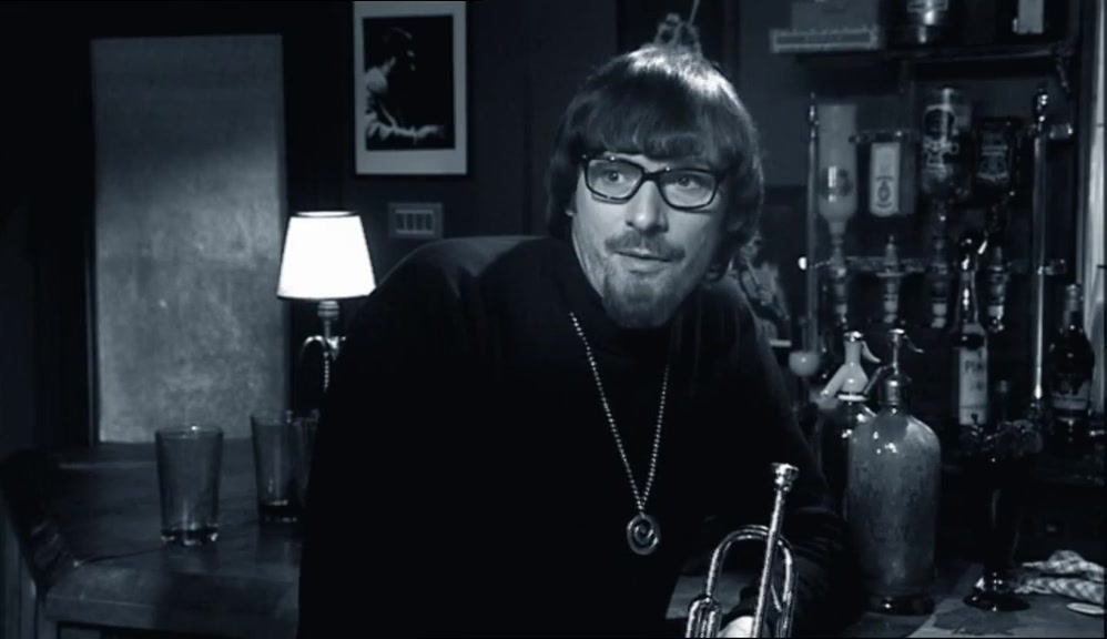 I WANT TO BE THE GREATEST JAZZ PLAYER IN YORKSHIRE. 