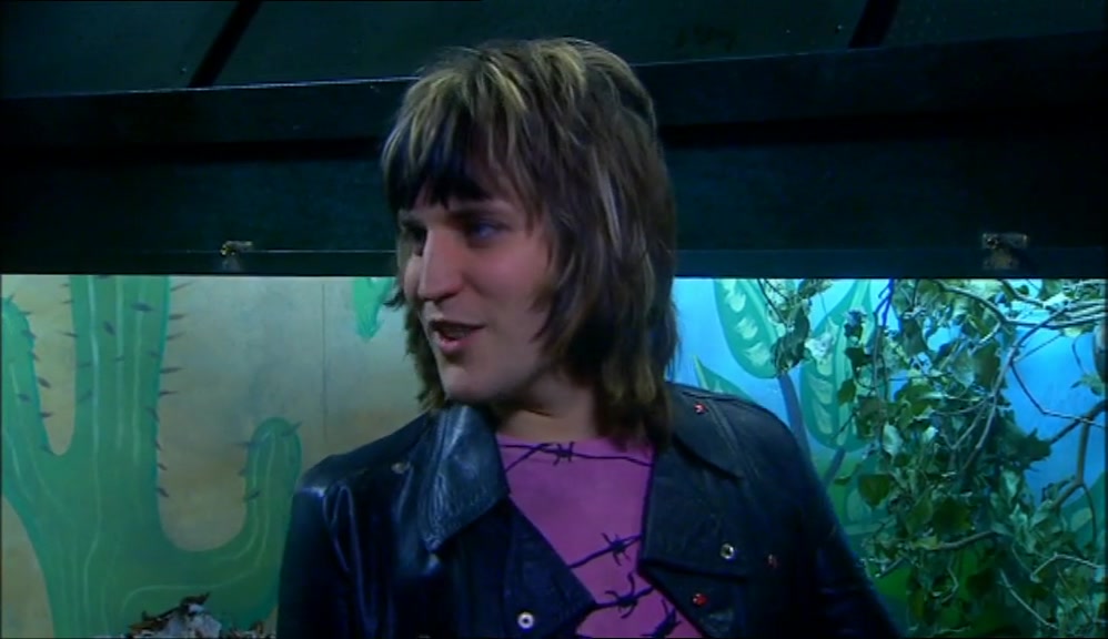 - LS IT BECAUSE YOU'VE GOT TWO HATS ON? - BINGO. 