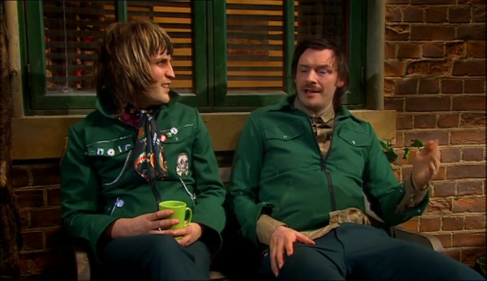 - REALLY? AS IF YOU GET ANY OFFERS. - I GET OFFERS. 