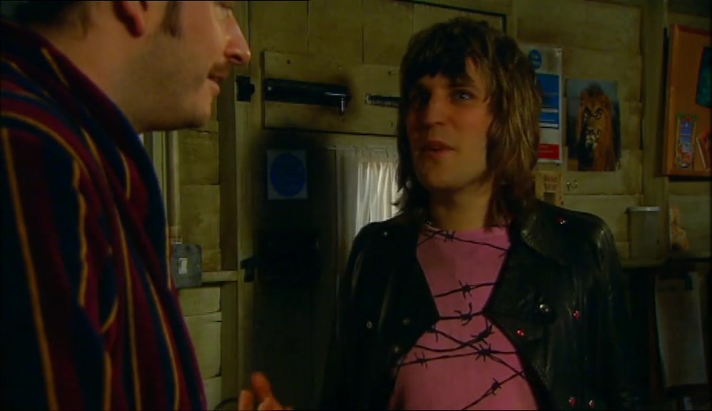 THERE'S TWO OF THEM, TWO OF US. IT WILL BE LIKE THE INDIE ABBA. IT'LL BE PERFECT. 