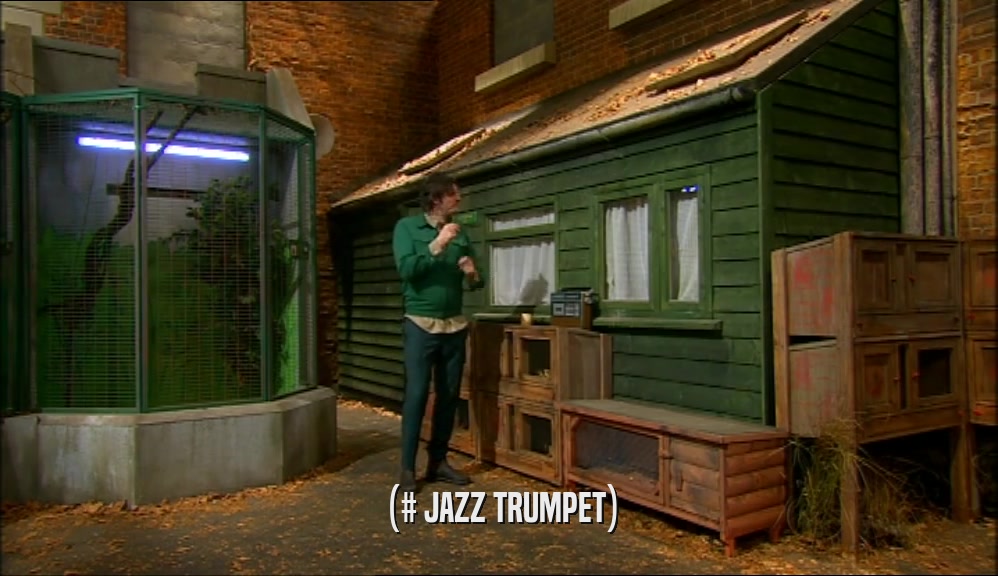 (# JAZZ TRUMPET)  