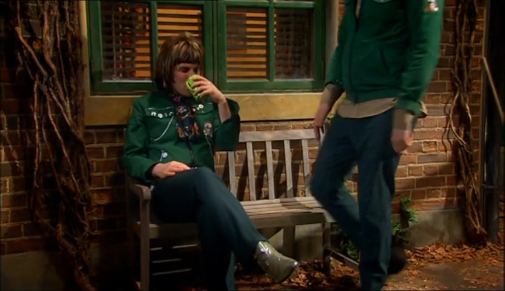 - YOU? - YEAH. 