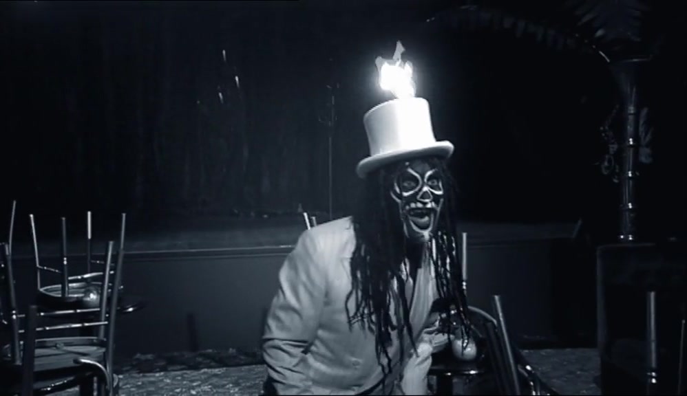 - WHO ARE YOU? - I IS THE SPIRIT OF JAZZ. 
