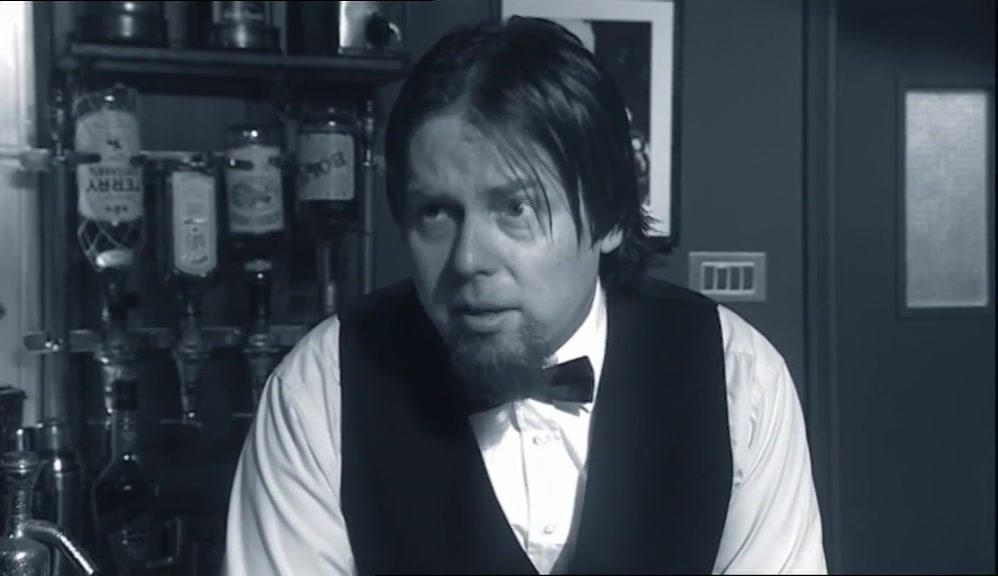 HOWARD, THERE'S A JOB OPENING HERE AS A BARREL MONKEY WITH YOUR NAME ON IT. 