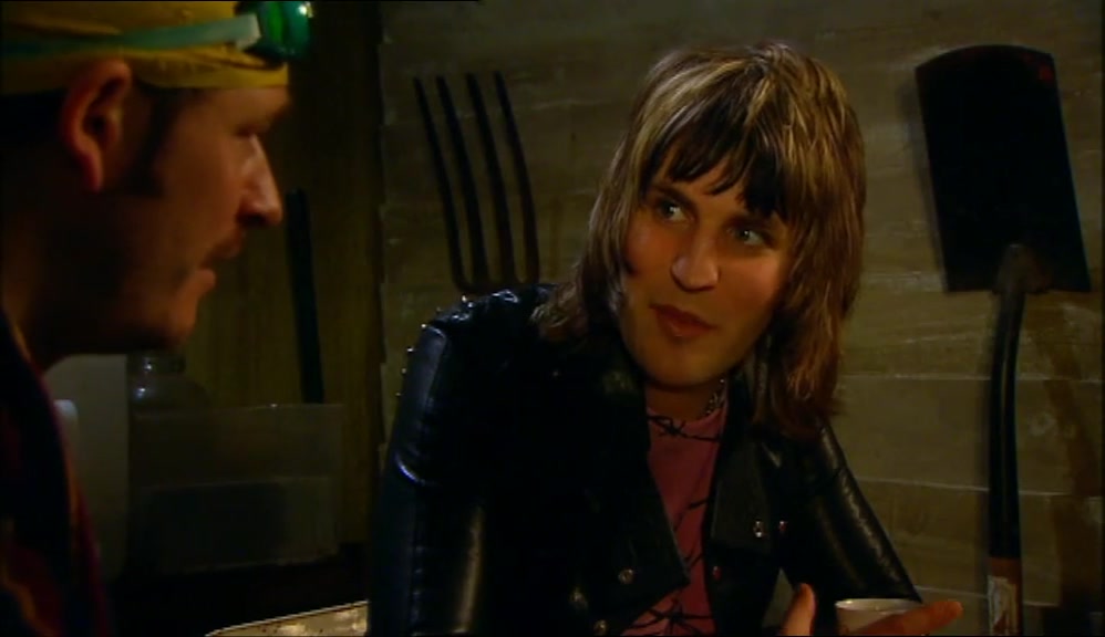 - LS THAT GOOD OR BAD? - LET'S SAY GRADE TEN IS A MUSICAL GENIUS. 