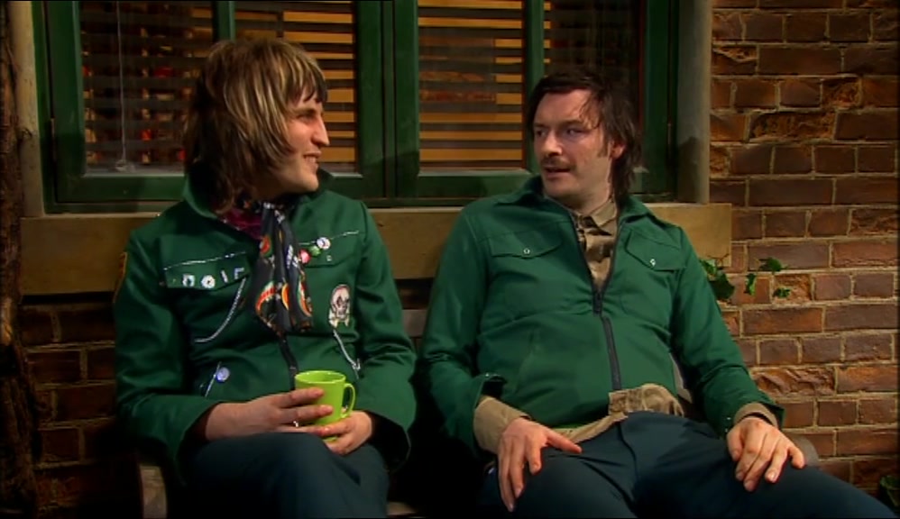 - REALLY? AS IF YOU GET ANY OFFERS. - I GET OFFERS. 