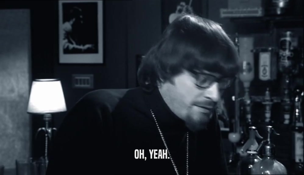 OH, YEAH.  