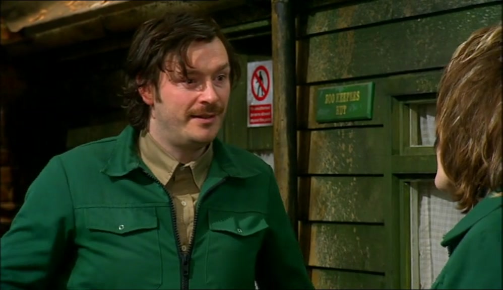 - # DEE DEE DEE DEE-DEE # - SHUT YOUR MOUTH. 