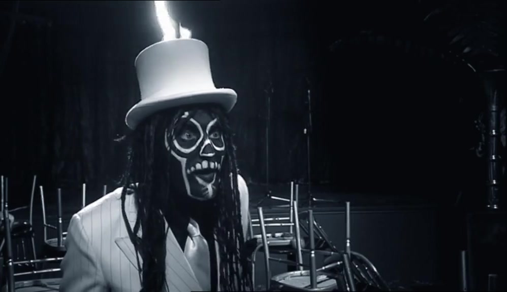 WELL, MAYBE I'LL MAKE YOU FAMOUS. MAYBE I'LL DO ALL I SAY. 