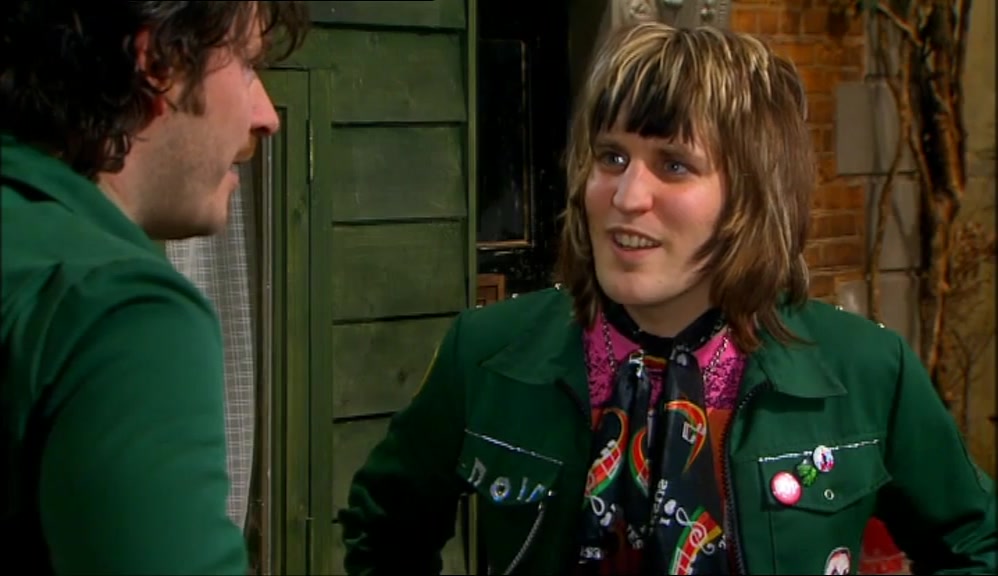- OR WHAT? - JUST TAKE IT BACK, THAT'S ALL. 