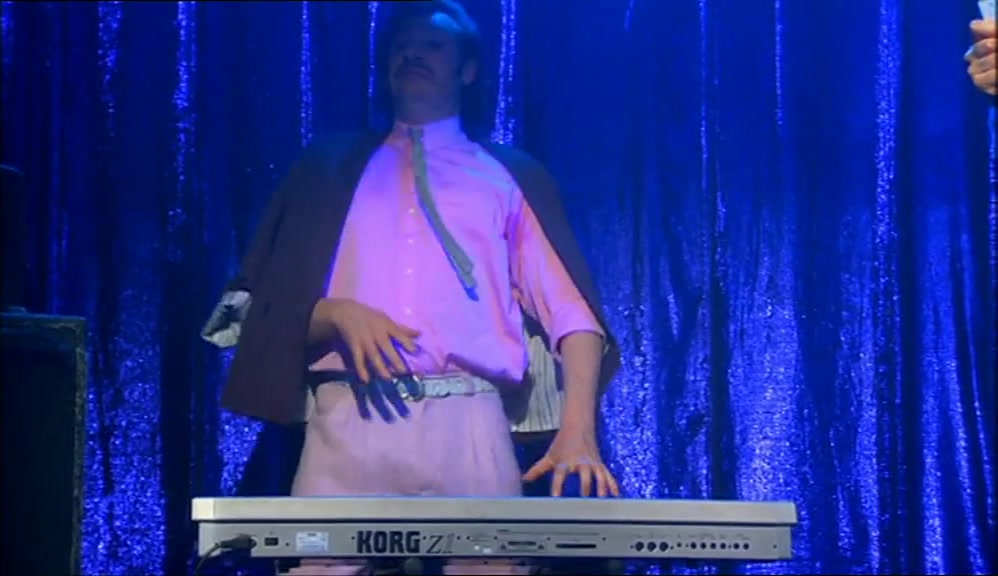 # I AM ELECTRO BOY  